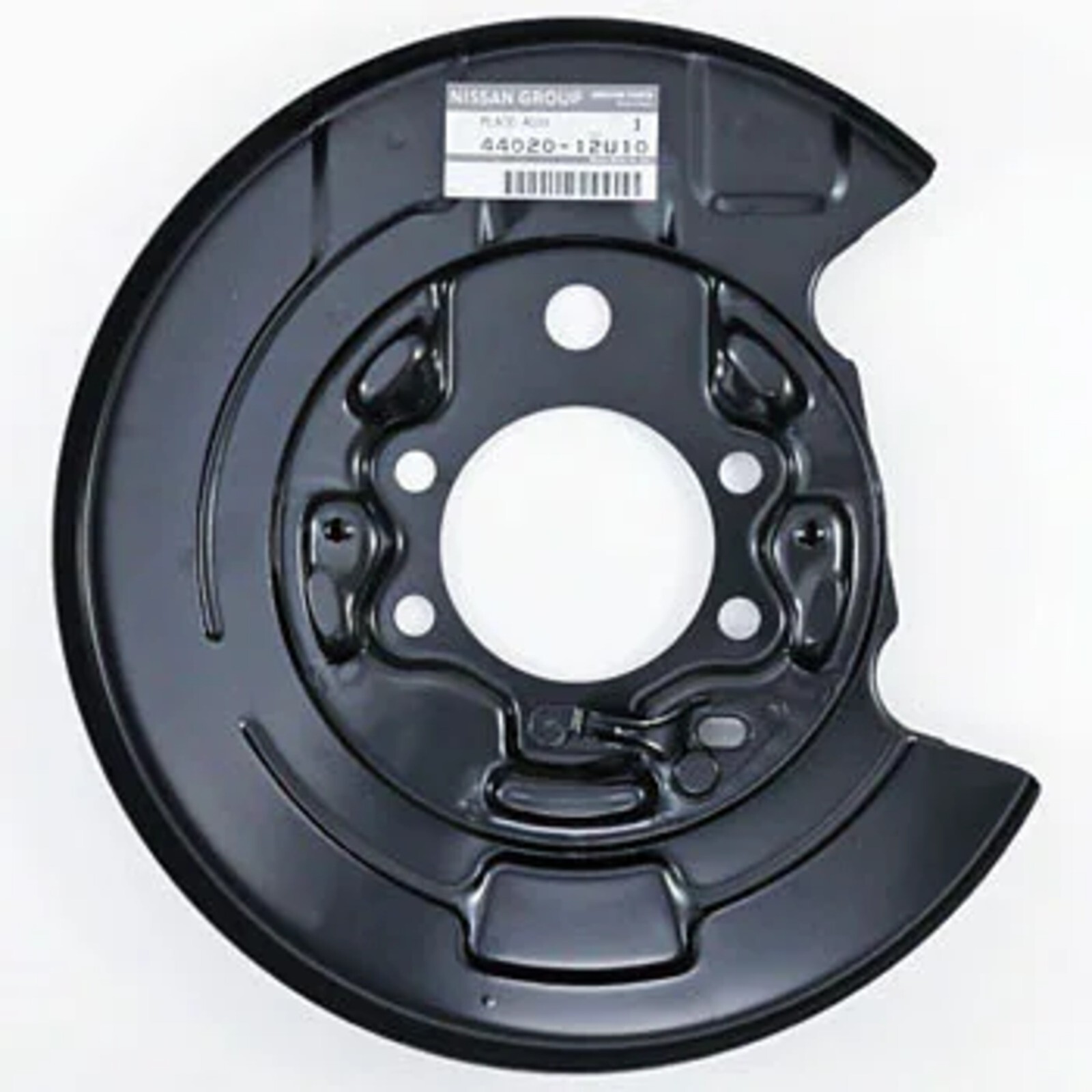 NISSAN Genuine XTRAIL T30 20002007 Rear Brake Back Plate RH & LH Set