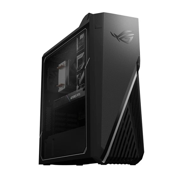 ASUS Serious Gaming Desktops & All-In-One Computers