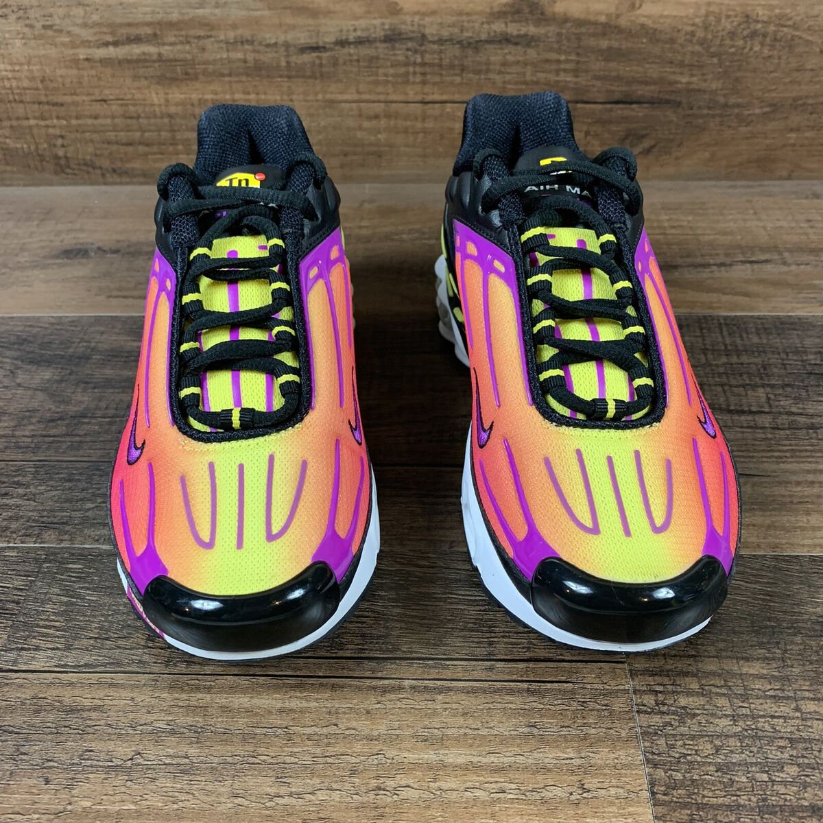 Nike Air Max Plus III(GS) Hyper Purple CD6871-005 sz 4Y | eBay Nike Air Max Plus III(GS) Hyper Purple CD6871-005 sz 4Y | eBay
