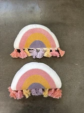 Urban habitat kids rainbow throw pillows 2  / 13 in