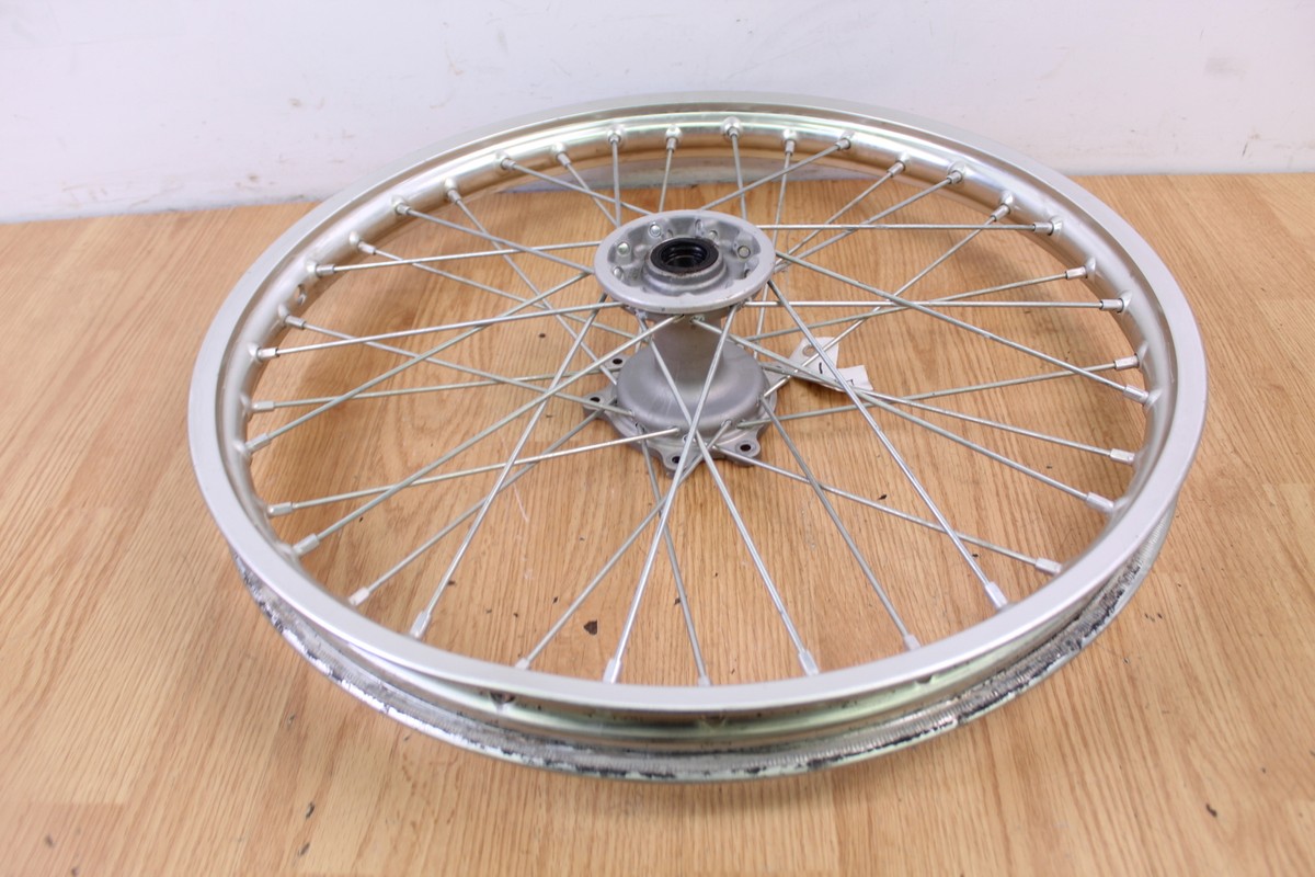 HONDA純正　CRFフロントリム 2007 HONDA CRF250R CRF 250 Front Wheel Rim Hub 21 X 1.60 Wide | eBay