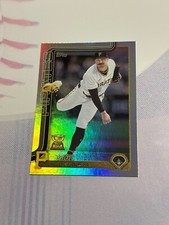 2025 Topps Series 1 - #98 Paul Skenes Rainbow Foil - FREE SHIP