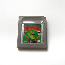 ebay® Auktion 256777968537 | Baseball (Mario Baseball) for Gameboy - Loose - Tested Thumbnail of ebay® auction 256777968537 | Baseball (Mario Baseball) for Gameboy - Loose - Tested