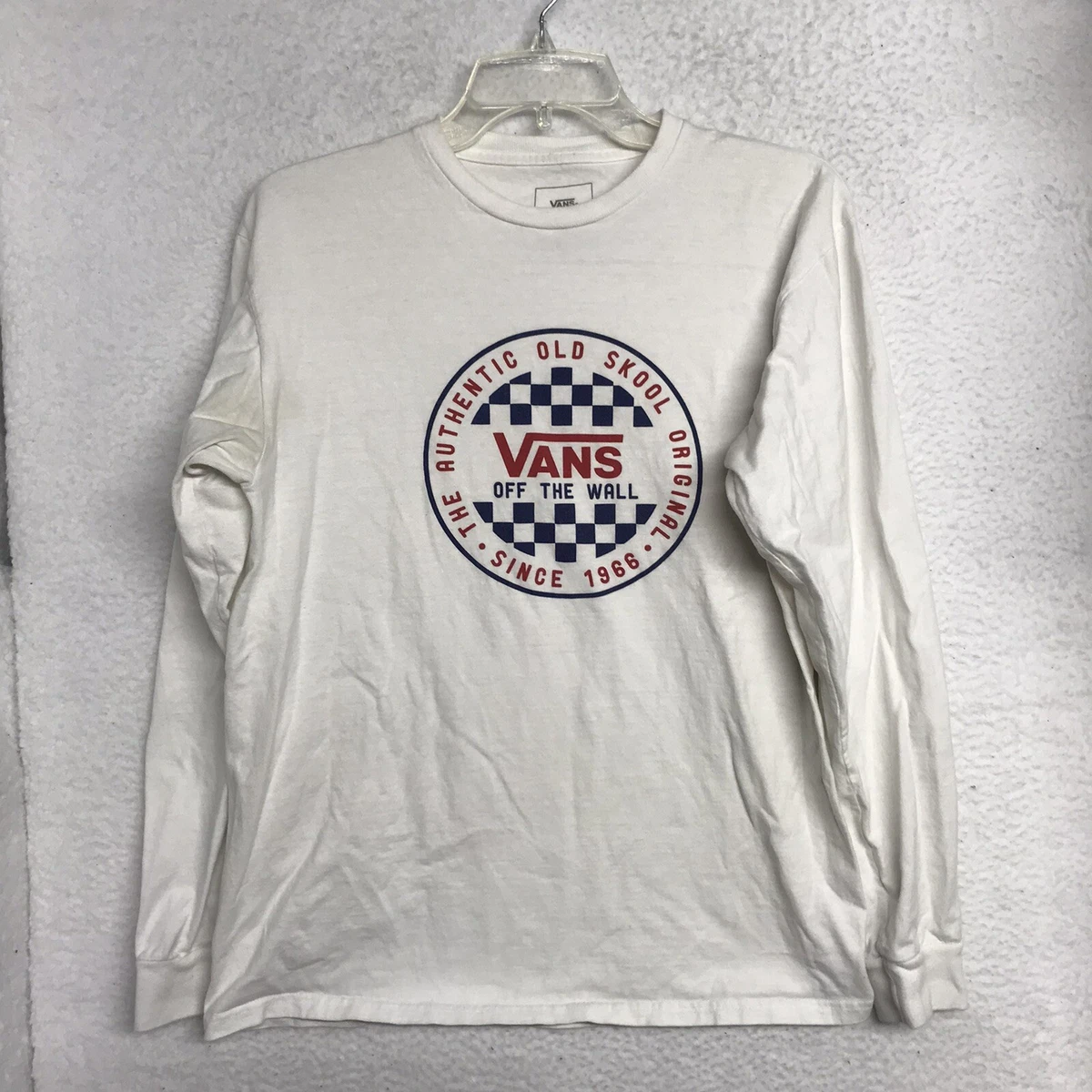 Women's long sleeve vans shirt new arrivals