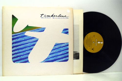 MURRAY MCLAUCHLAN Timberline LP EX/EX-, TN 54, Vinyl, Album, Folk, Kanada, 1983 - Bild 1 von 1