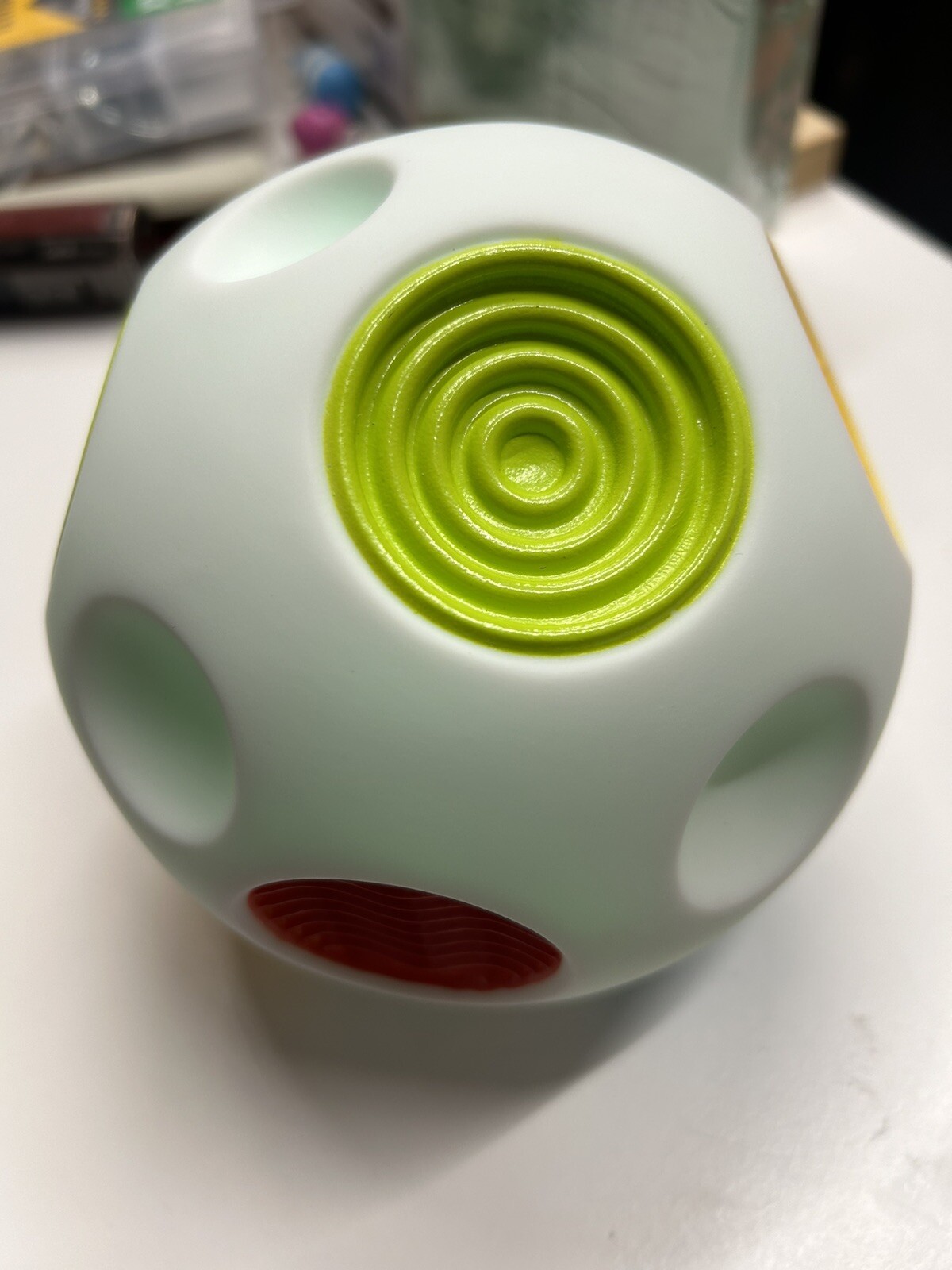 Infantino Sensory Sound and Light Activity Ball