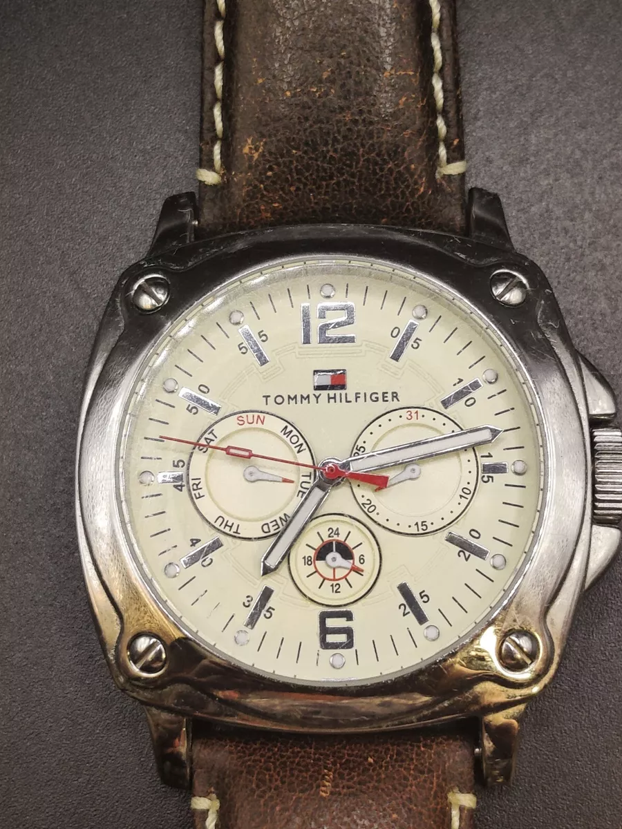 Are Tommy Hilfiger Watches Good Quality