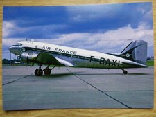AIR FRANCE DC 3 F-BAXI