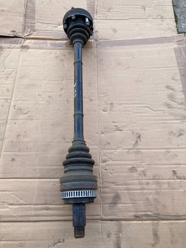 BMW E90 E91 E87 E81 GELENKWELLE ANTRIEBSWELLE HINTEN RECHTS STECKACHSE 7533446