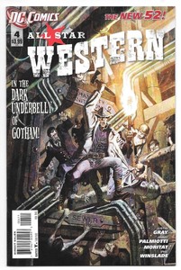 all star western new 52