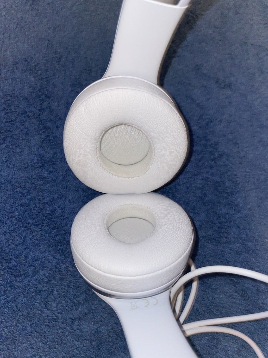 【訳あり】Beats Solo Pro ホワイト Jack Daniels Promo Beats Solo Wired Headphones White Model