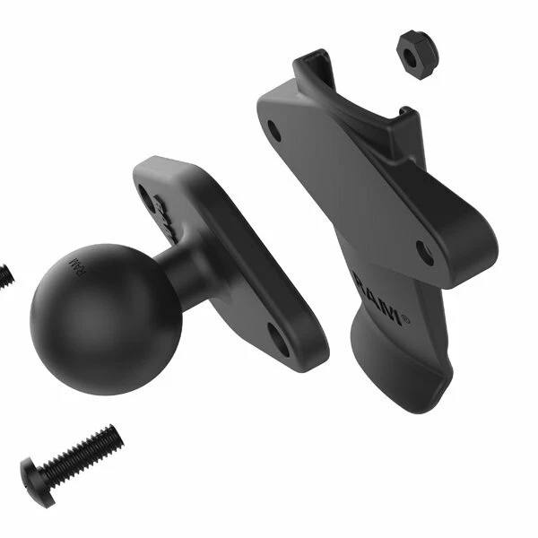RAM Mount Garmin Spine Clip Holder with Twist-Lock Suction Cup RAM-B-166-GA76U - Image 3 of 3
