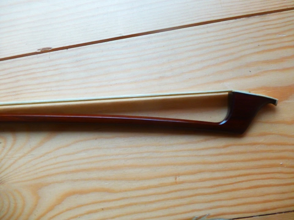 CELLO BOW, SUPERIOR PERNAMBUCO, HAND MADE, GREAT BALANCE, UK SELLER! - Image 4 of 4