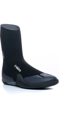 CSkins Mens C-Skins Legend 5mm Round Toe Boots - Black / Charcoal