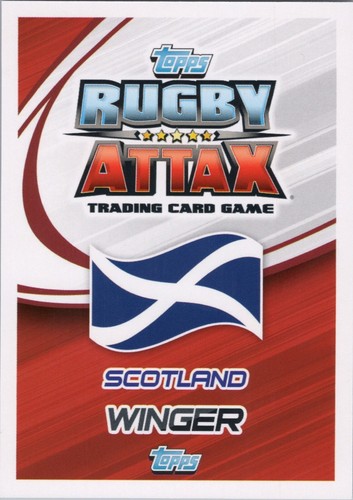 2015 Topps Rugby Attax Base Cards 1-234 **Choose Your Card** Collection Trading - Picture 173 of 315