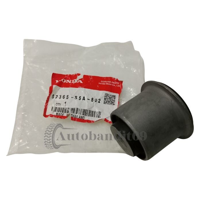 Honda 52365S5A802 Genuine OEM Trailing Arm Front Bushing for sale