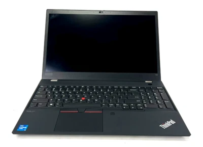 Lenovo ThinkPad T15 Gen 2i Laptop i5 11th Gen 512GB SSD 16GB RAM