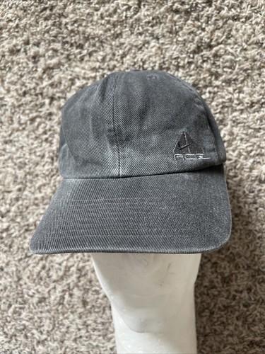 Vintage 90s Nike ACG Black Denim 