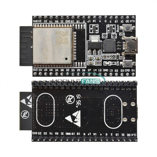 ESP32-DevKitC ESP32 development board ESP32-WM-32D ESP32-WM-32U Core Board