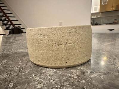 Max Bone Ceramic Bowl in Fawn