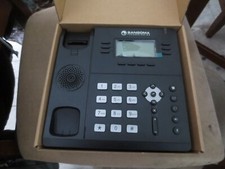 Sangoma Technologies S400 IP Desk Phone, Office, VOIP - NEW