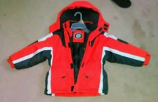 Boy's Winter Coat W/Hood Size 4T L Below Zero S. Rothschild  Brand New 