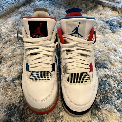 Air Jordan 4 Retro SE Mid What The 4 Men