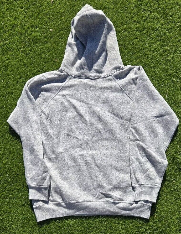 Vintage 80s Champion Notre Dame Hoodie Size Large Raglan Cut Vintage 80s Champion Notre Dame Hoodie Size Large Raglan Cut