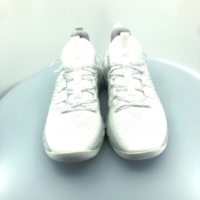 Under Armour HOVR Project Rock 3 White Size 9 Athletic Shoes 