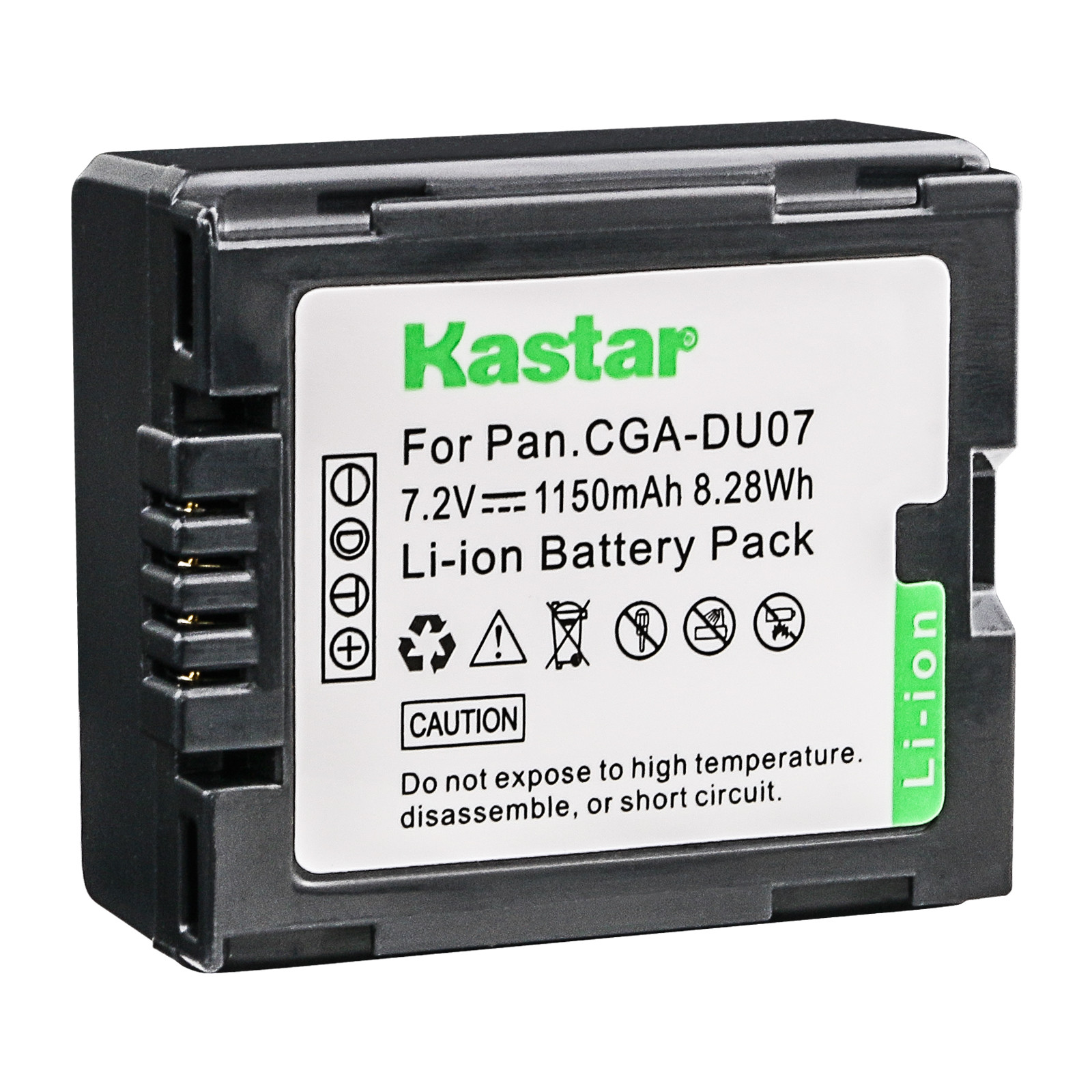 Kastar Replacement Battery for Hitachi DZ-MV550A DZ-MV730A D