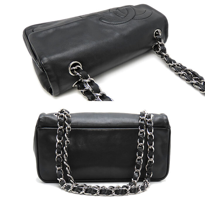Chanel Chain Shoulder Bag 11Number 8 Digits Circa 2007