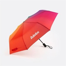 Adobe Max Graphic Design Conference Gradient Umbrella
