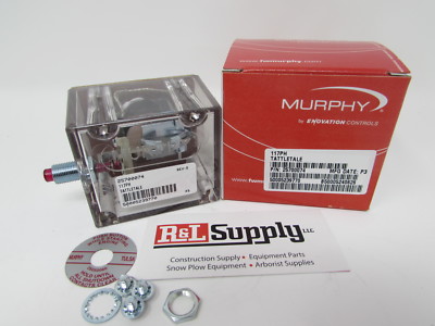 Murphy Switch 117PH 25700074 Tattletale® Magnetic Switch | eBay