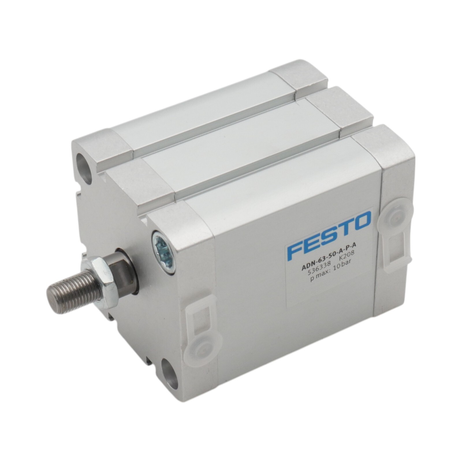 Festo ADN-63-50-A-P-A 536338 Kompaktzylinder / Compact cylinder -unused-