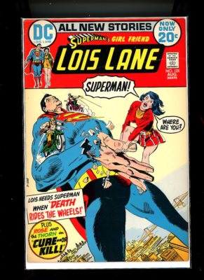 1972-73 DC, 