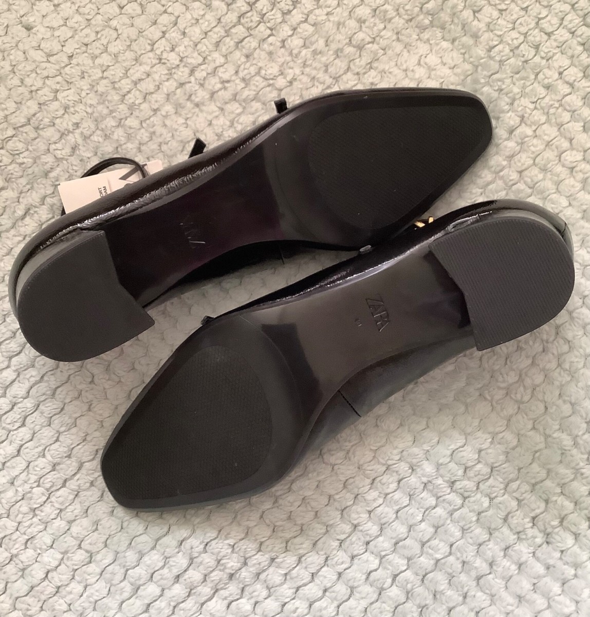 その他 mary Marni Women's' Triple Buckle Mary Jane Shoes in Black | LN-CC®