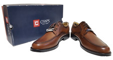 CHAPS EST. 1978 Size 10.5 Lipscomb Tan NIB
