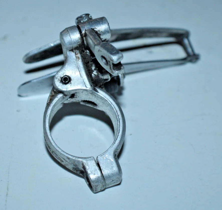 Desviador delantero doble Suntour BL 28,6 mm abrazadera inferior tracción MTB remitente EE. UU.:) Foto 4 de 4