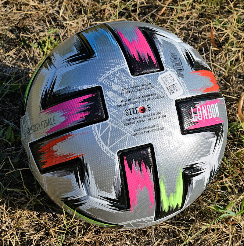 Ball Adidas Uniforia Final New With Box Original UEFA Euro