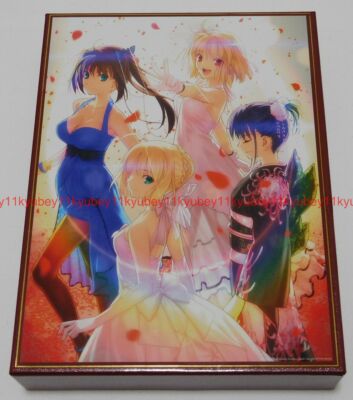 【未開封】TYPE MOON Fes 10TH ANNIVERSARY SET Type-Moon Fes. 10th Anniversary Event Official Pamphlet