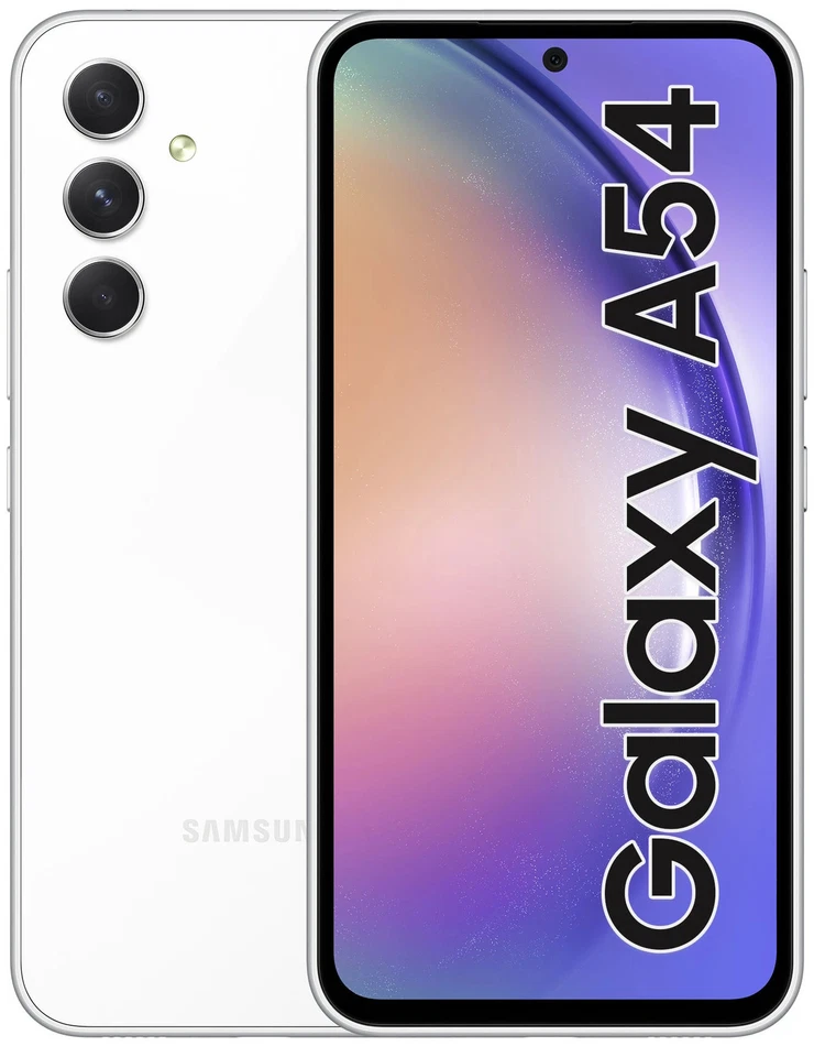 Samsung Galaxy A54 5G · 256GB, foto 2 de 3