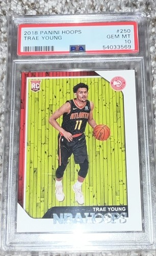2018 Trae Young #250