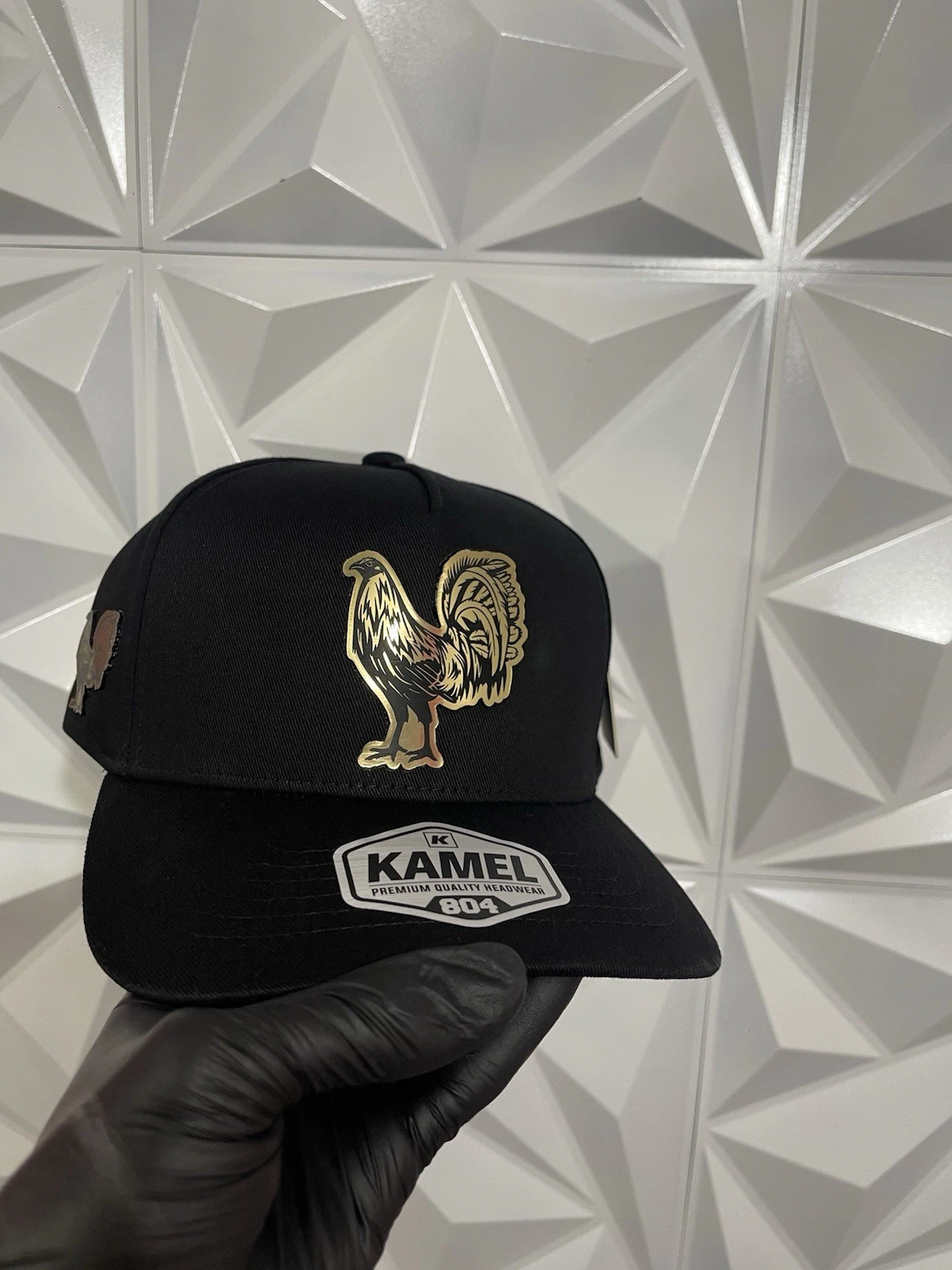 Gallo,Rooster Hat,Gorra Del Gallo,SnapBack Hat,Baseball Cap