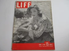 Life Magazine June 2 1947 US Steel Faces Its Stockholders