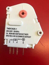 3 X Westinghouse Refrigerator Defrost Timer 6 Hr 21 Min 1431871 759802 RJ442M