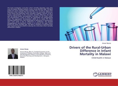 Drivers of the Rural-Urban Difference in Infant Mortality in Malawi Anwar Mussa