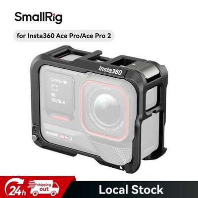 SmallRig Action-Kamera Käfig Utility Frame für Insta360 Ace Pro/Ace Pro 2 5000