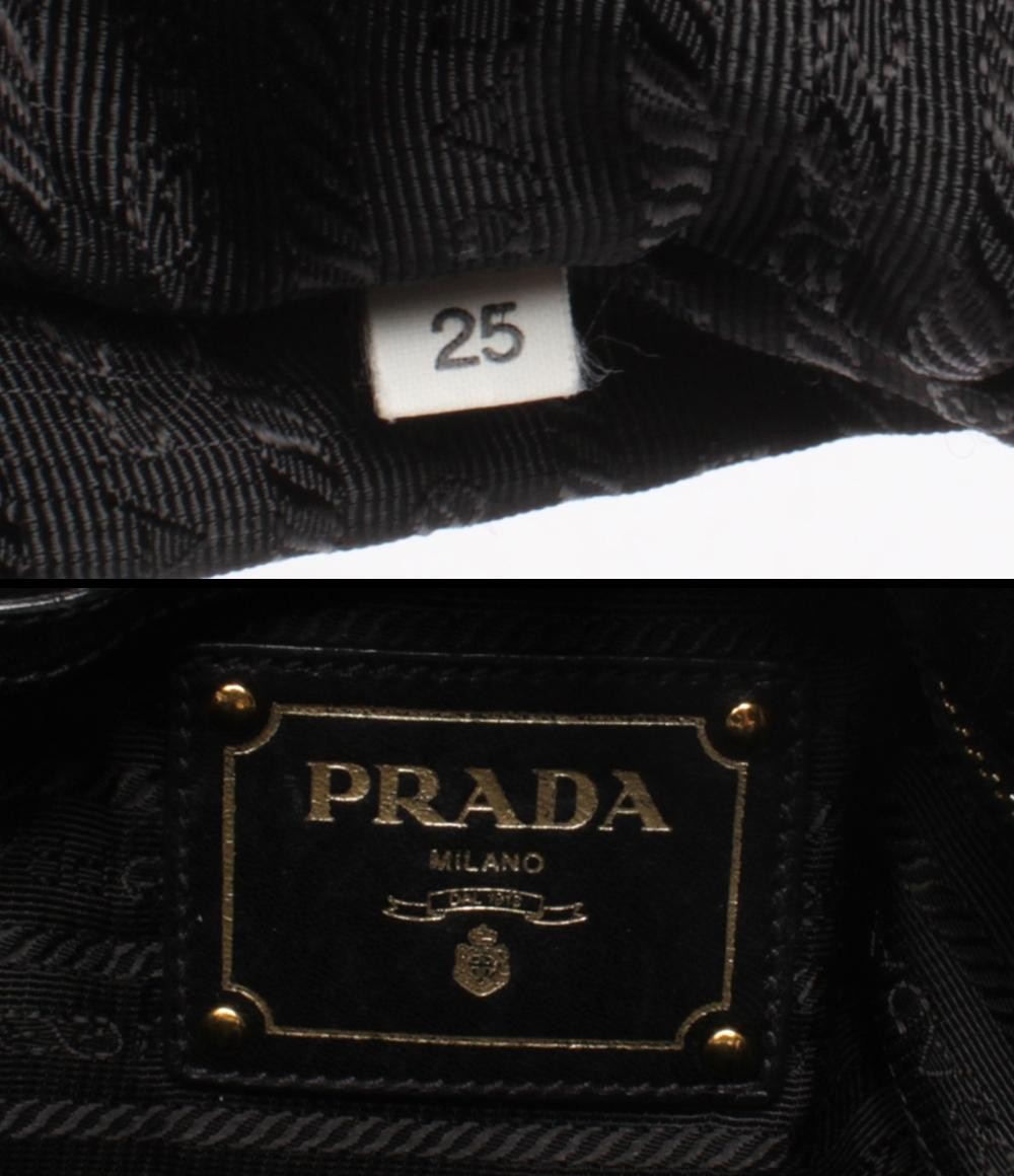 Prada Shoulder Bag python - image 4