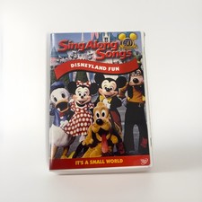 Sing-Along Songs: Disneyland Fun (DVD) for sale online | eBay