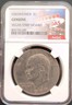 1977 Eisenhower $1 Genuine Vegas Strip Hoard NGC - Piece Of History Philadelphia Eisenhower